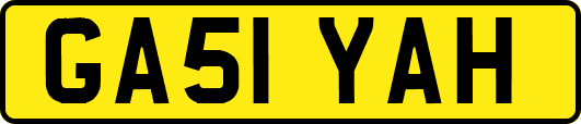 GA51YAH