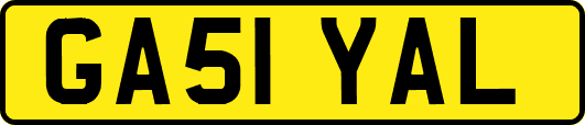 GA51YAL
