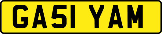 GA51YAM