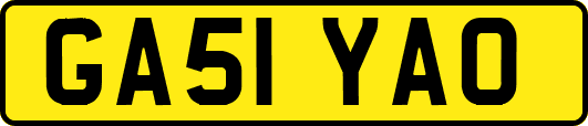GA51YAO