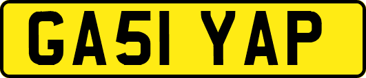 GA51YAP
