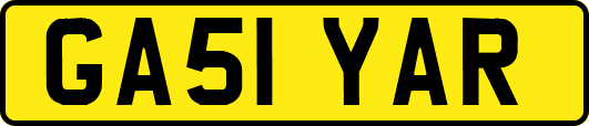 GA51YAR