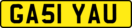 GA51YAU