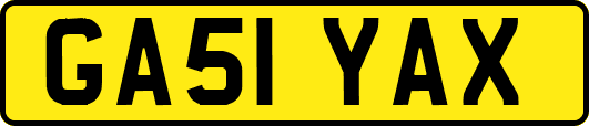 GA51YAX