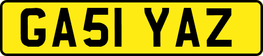 GA51YAZ