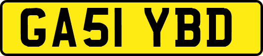 GA51YBD
