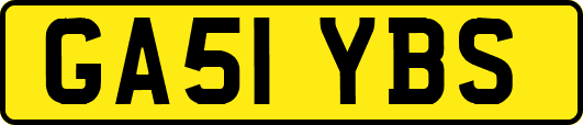 GA51YBS