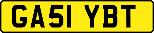GA51YBT