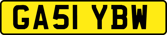 GA51YBW