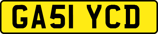 GA51YCD