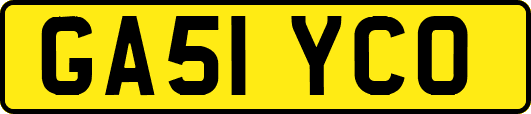 GA51YCO
