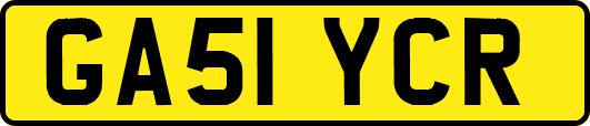 GA51YCR