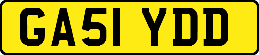 GA51YDD