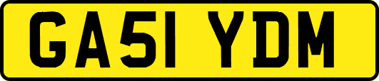 GA51YDM