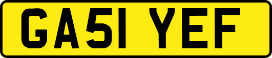 GA51YEF
