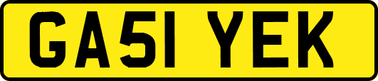 GA51YEK