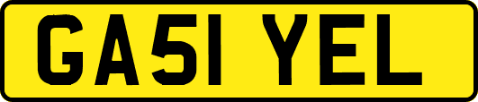 GA51YEL