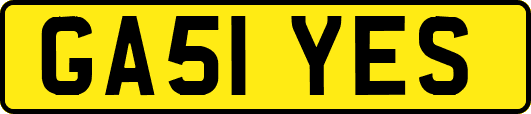GA51YES