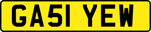 GA51YEW