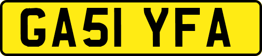 GA51YFA