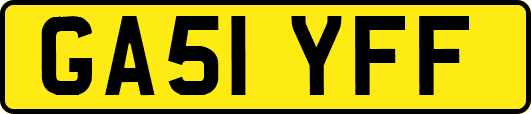 GA51YFF