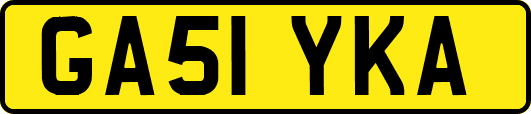 GA51YKA