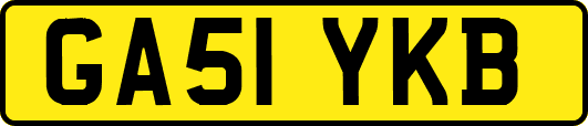 GA51YKB