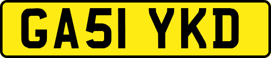GA51YKD