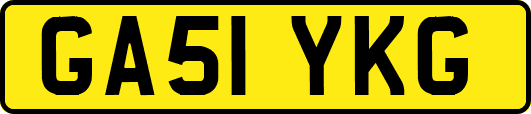 GA51YKG