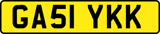 GA51YKK