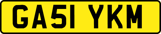GA51YKM