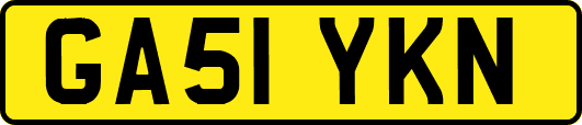 GA51YKN