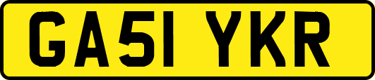GA51YKR
