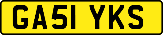 GA51YKS