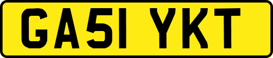 GA51YKT