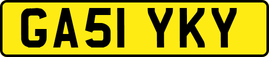 GA51YKY