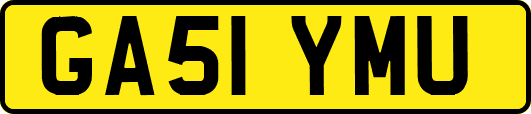 GA51YMU