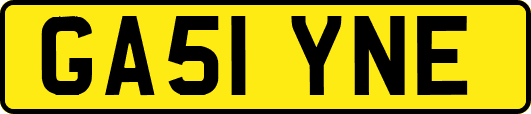 GA51YNE