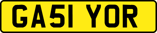 GA51YOR