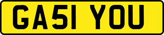 GA51YOU