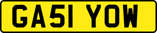 GA51YOW