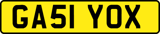GA51YOX