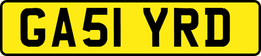 GA51YRD