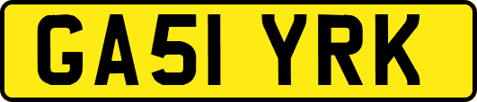 GA51YRK