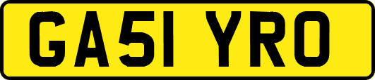 GA51YRO