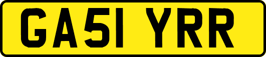 GA51YRR