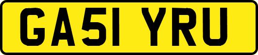 GA51YRU