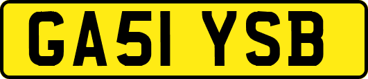 GA51YSB