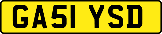 GA51YSD