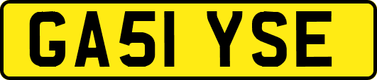 GA51YSE